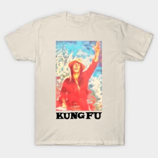 Kung Fu tv show T-Shirt